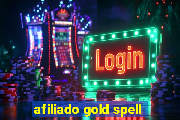 afiliado gold spell